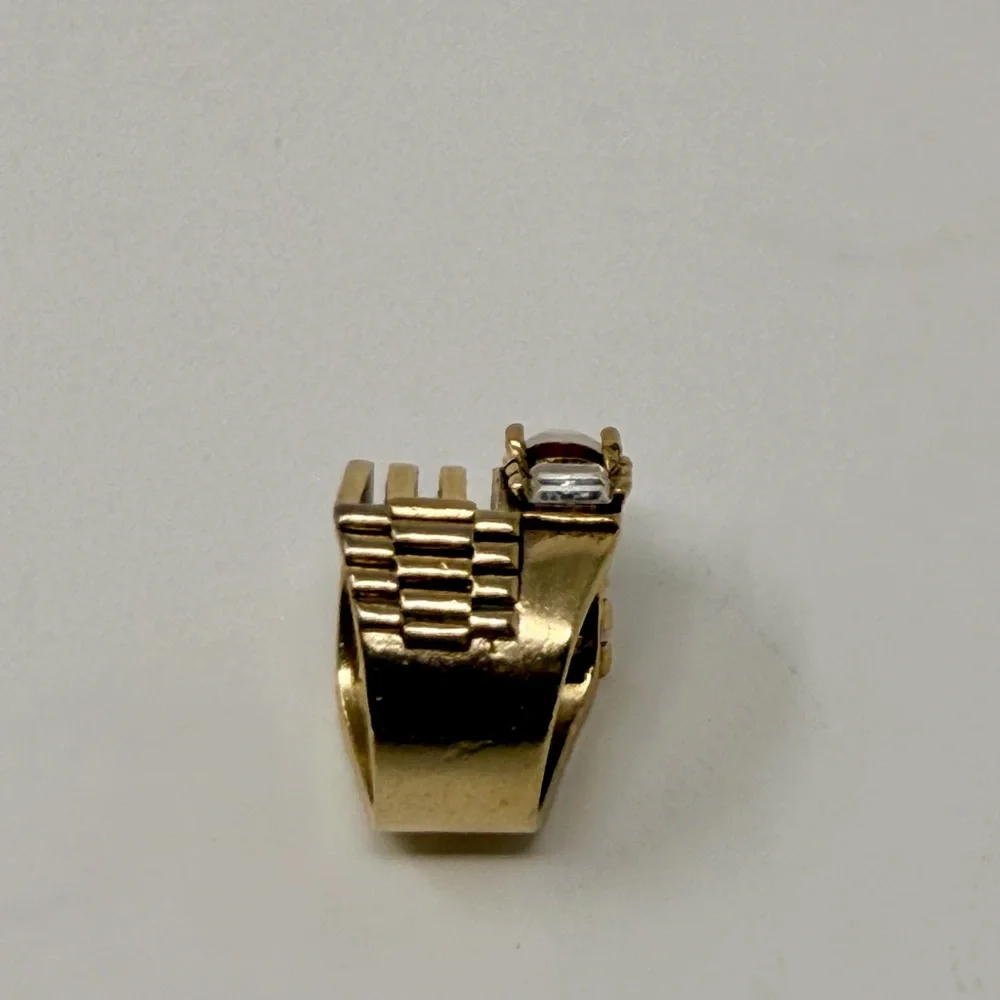 Dylan Lex Statement Cocktail Ring - Picture 4 of 4